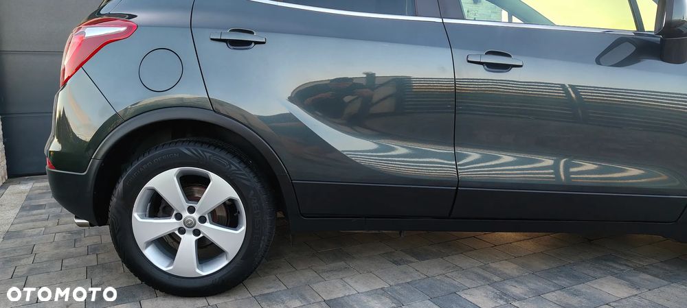 Opel Mokka 1.4 Turbo ecoFLEX Start/Stop Color Innovation - 10