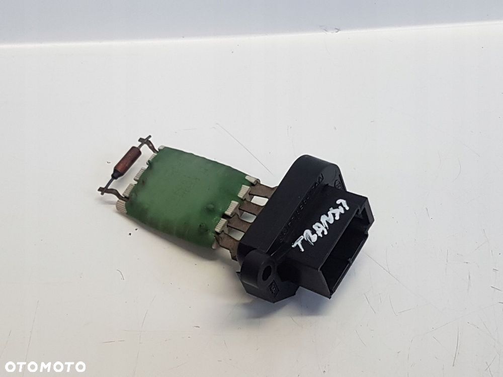 TRANSIT VII MK7 06- OPORNICA REZYSTOR 3C1H18B647AA - 2