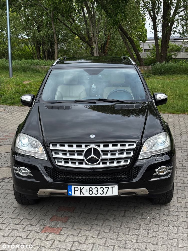 Mercedes-Benz ML 350 CDI 4-Matic - 3