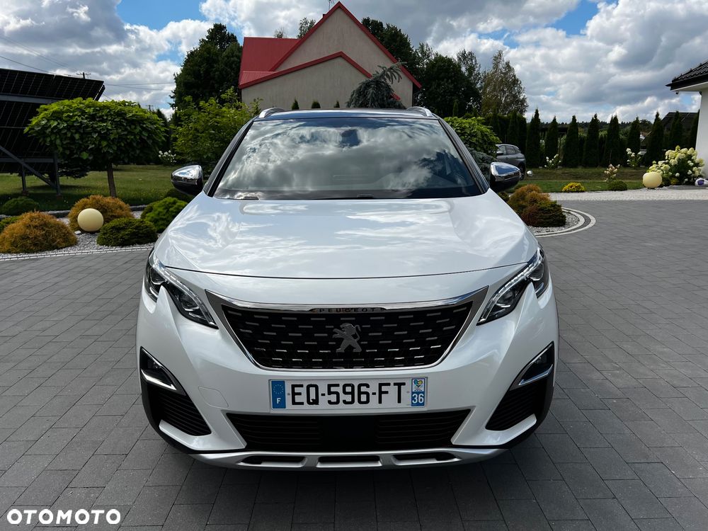 Peugeot 3008 BlueHDi 180 Stop & Start EAT6 GT - 2