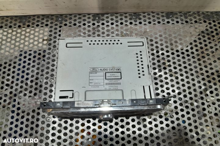 Radio cd 7M5T-18C815-BB 7M5T-18C815-BB Ford Transit Connect 1 [2002 - - 2