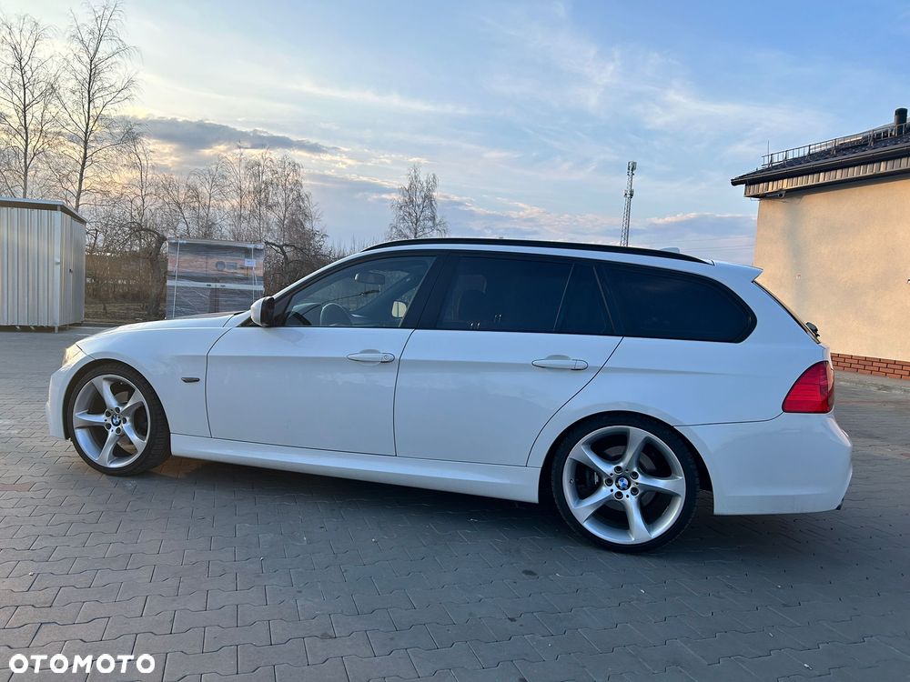 BMW Seria 3 320d - 5