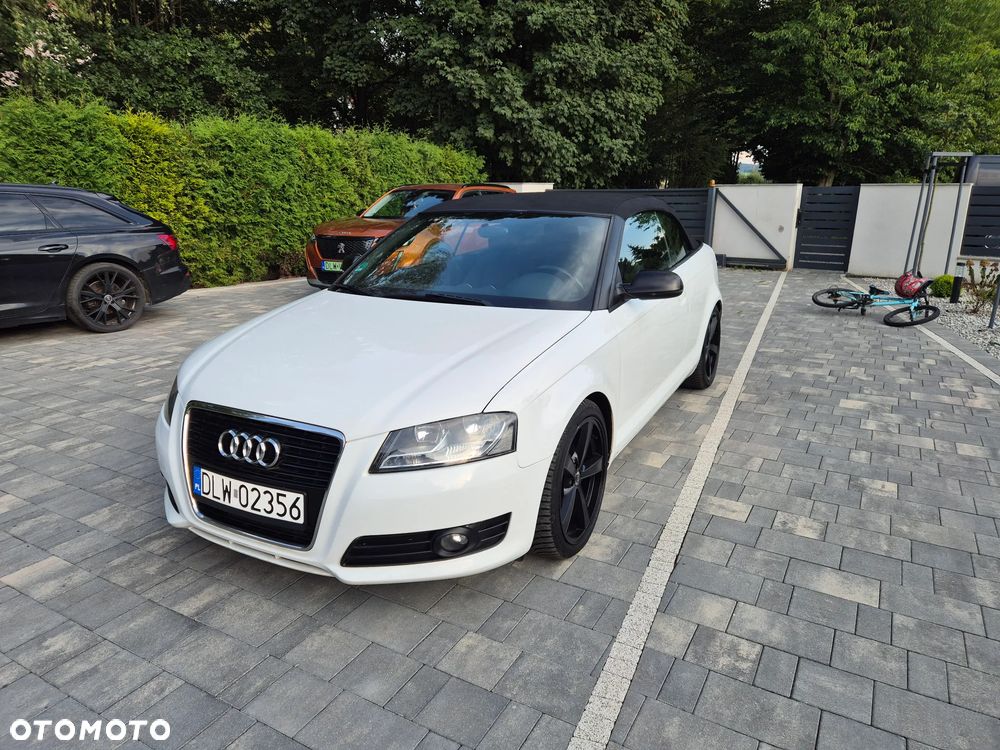 Audi A3 Cabrio 1.8 TFSI Ambition - 4