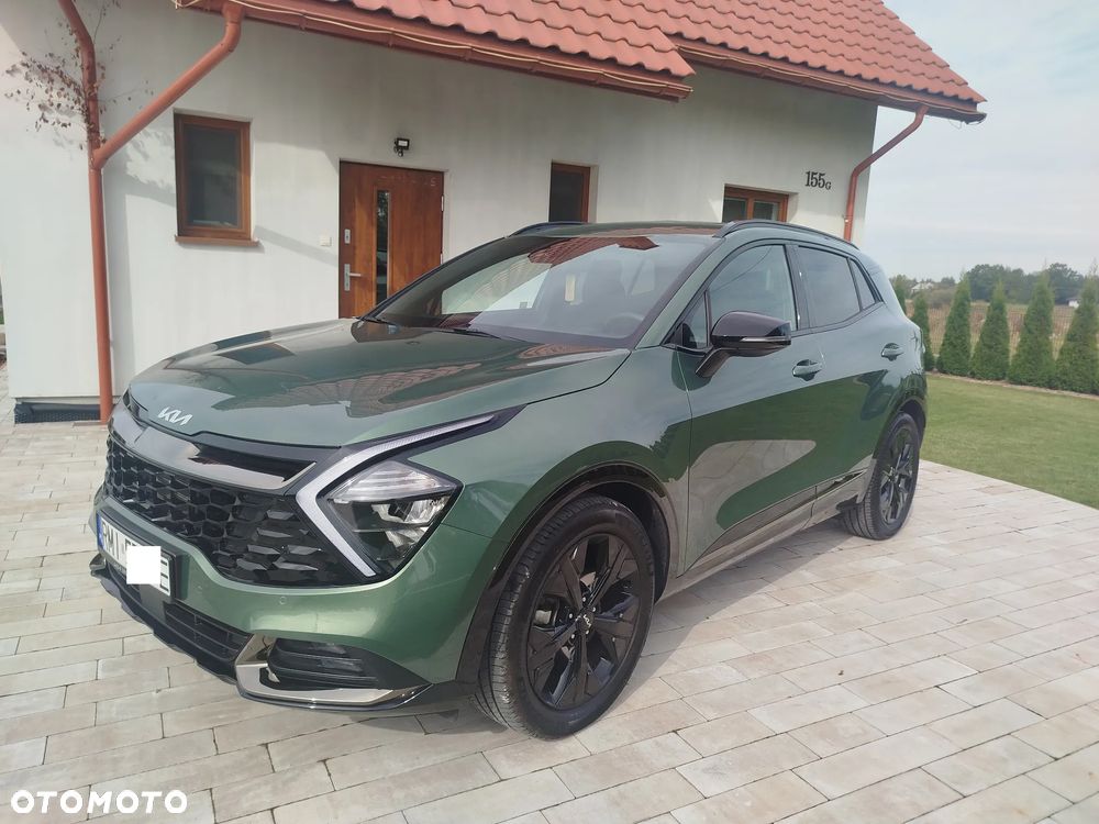Kia Sportage 1.6 T-GDI Anniversary 2WD DCT - 2