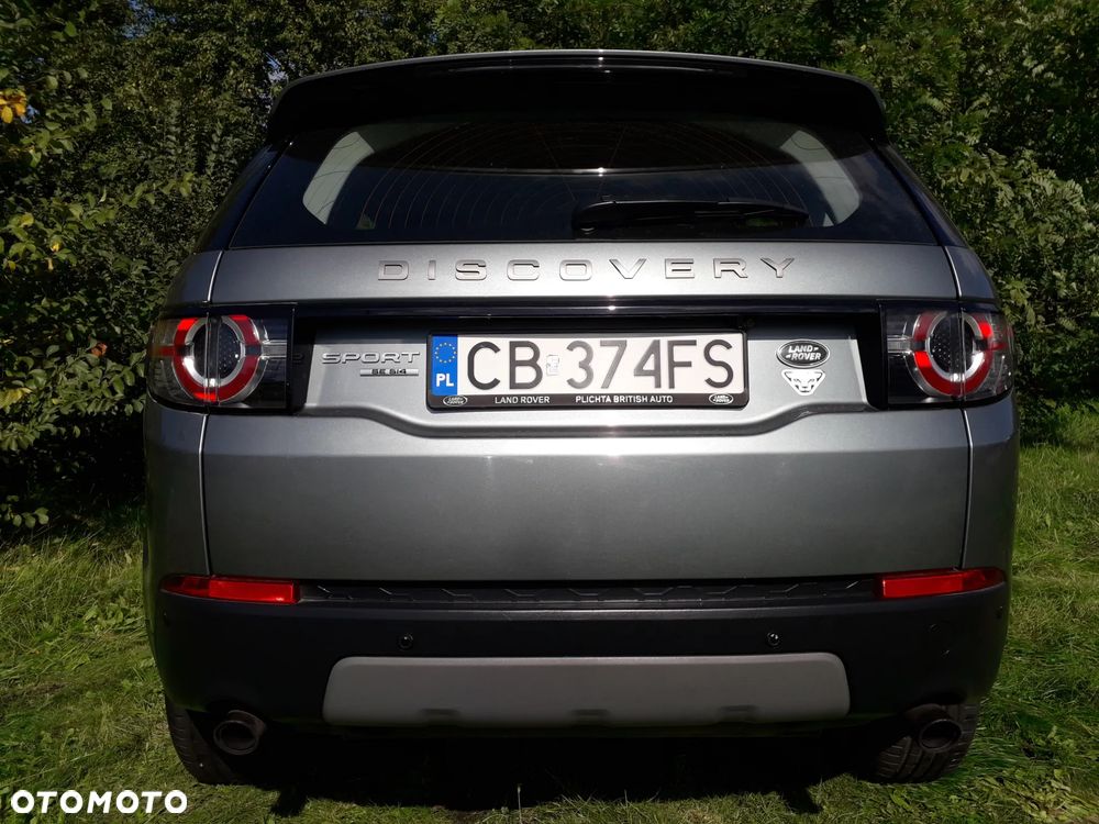 Land Rover Discovery Sport 2.0 Si4 HSE Luxury - 35