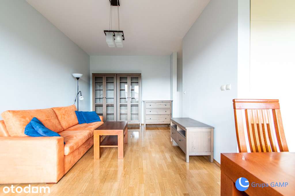 2-pok. 50m2, balkon, Krowodrza górka.