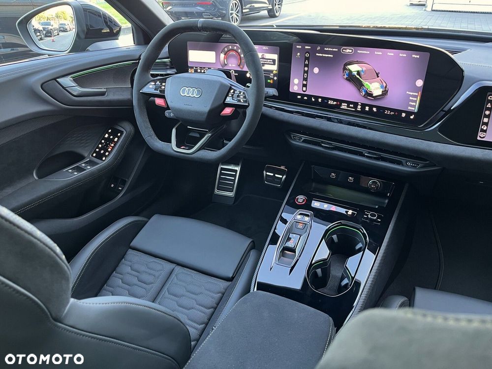 Audi RS5 Limousine - 23