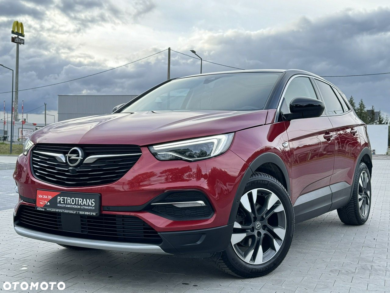 Opel Grandland X - 3