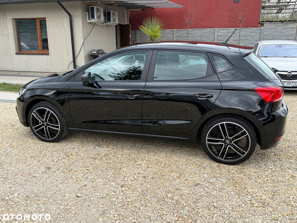 Seat Ibiza 1.0 MPI S&S Reference - 12