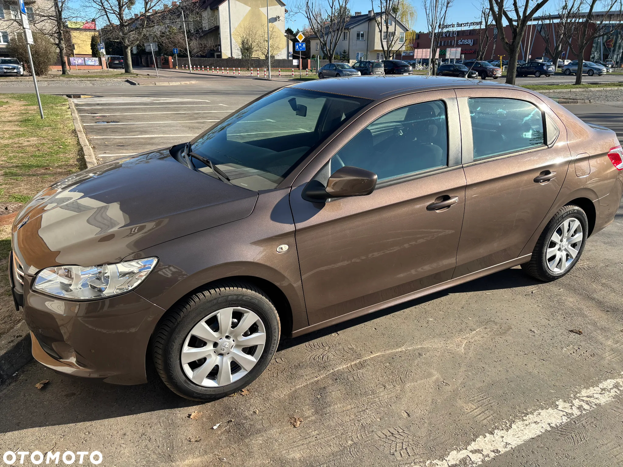 Peugeot 301 1.2 VTi/Pure Tech Active - 9