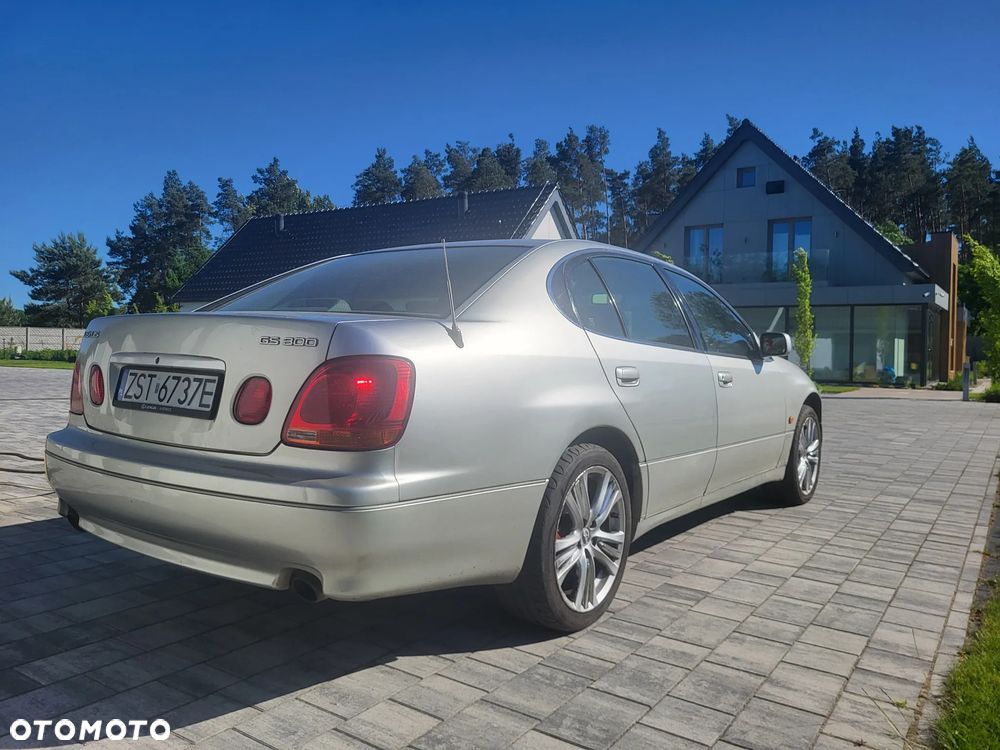 Lexus GS 300 - 3