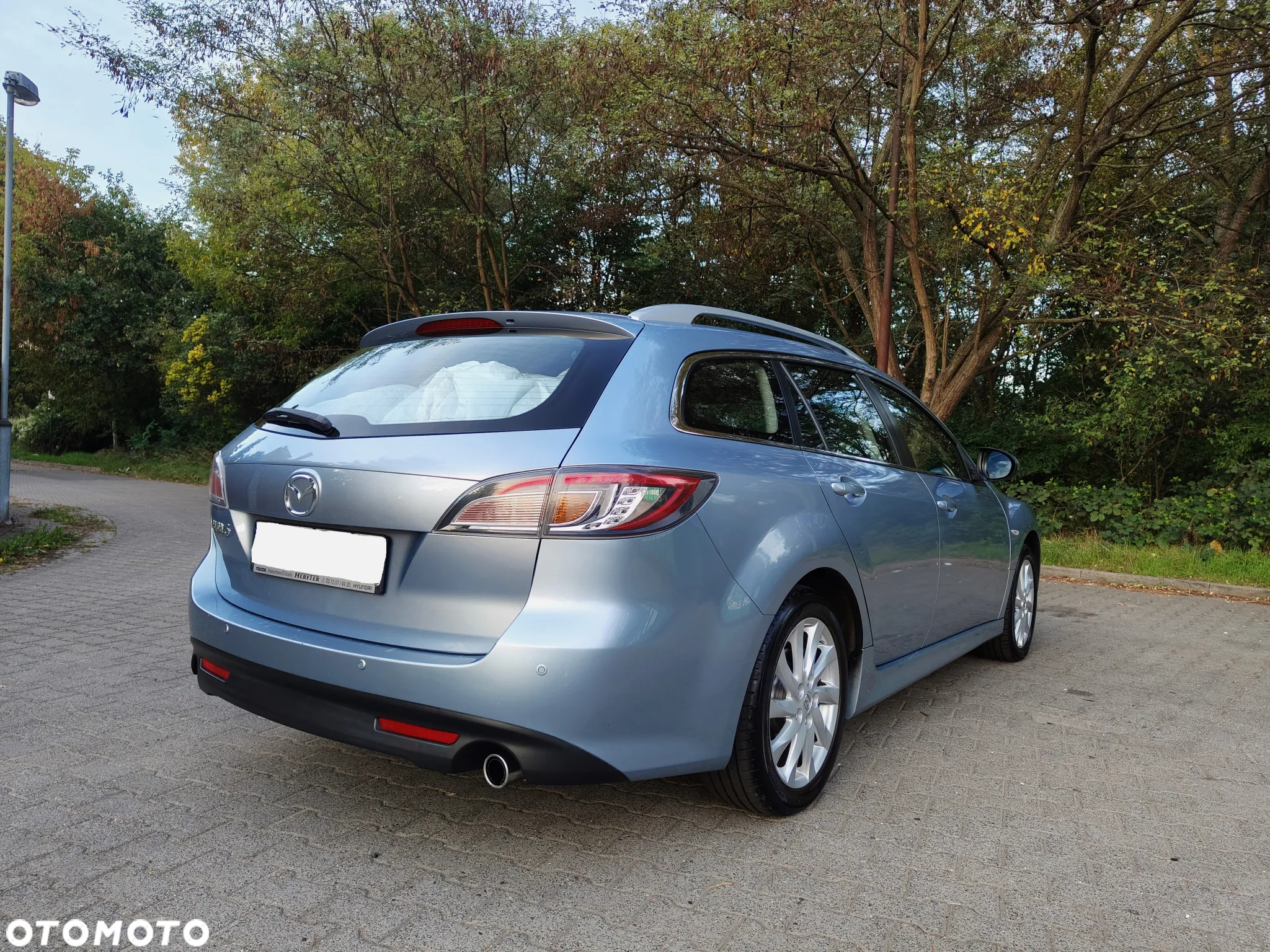 Mazda 6 Sport Kombi 2.0 MZR DISI Business-Line - 7