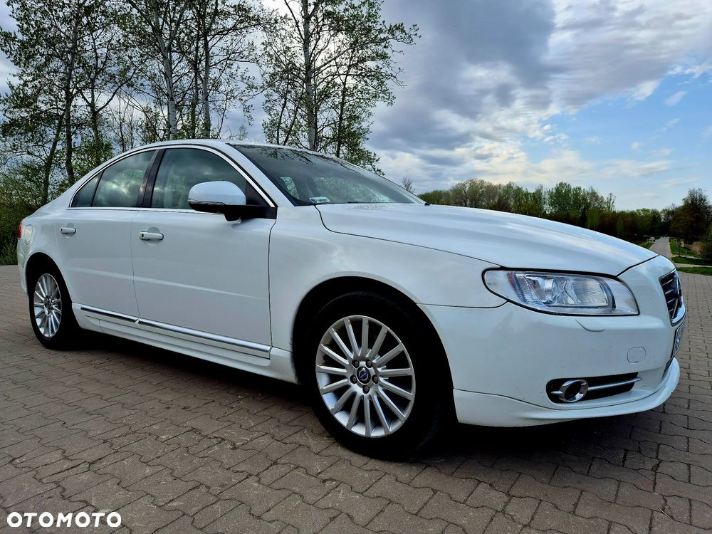 Volvo S80 - 16