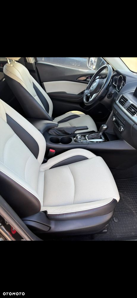 Mazda 3 SKYACTIV-D 150 Automatik Sports-Line - 6
