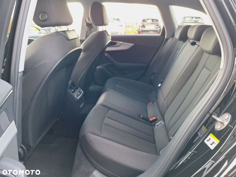 Audi A4 Avant 40 TFSI mHEV S tronic - 22