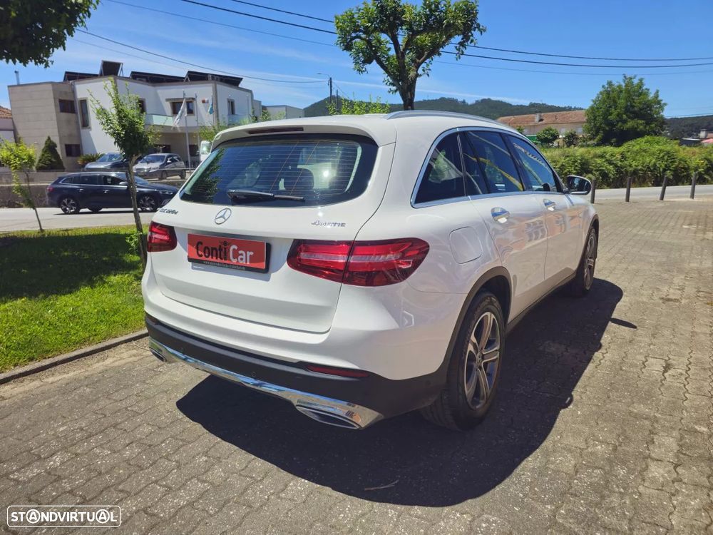 Mercedes-Benz GLC 220 d 4Matic 9G-TRONIC - 4