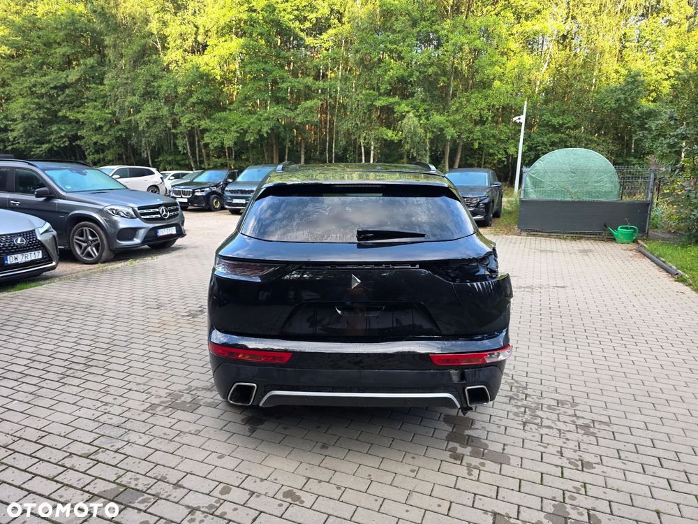 DS Automobiles DS 7 Crossback 1.6 E-Tense 4x4 Louvre - 6
