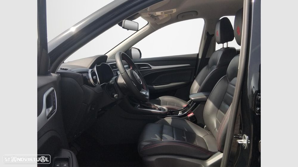 MG ZS 1.0 T-GDI Luxury Aut. — fotografia 10