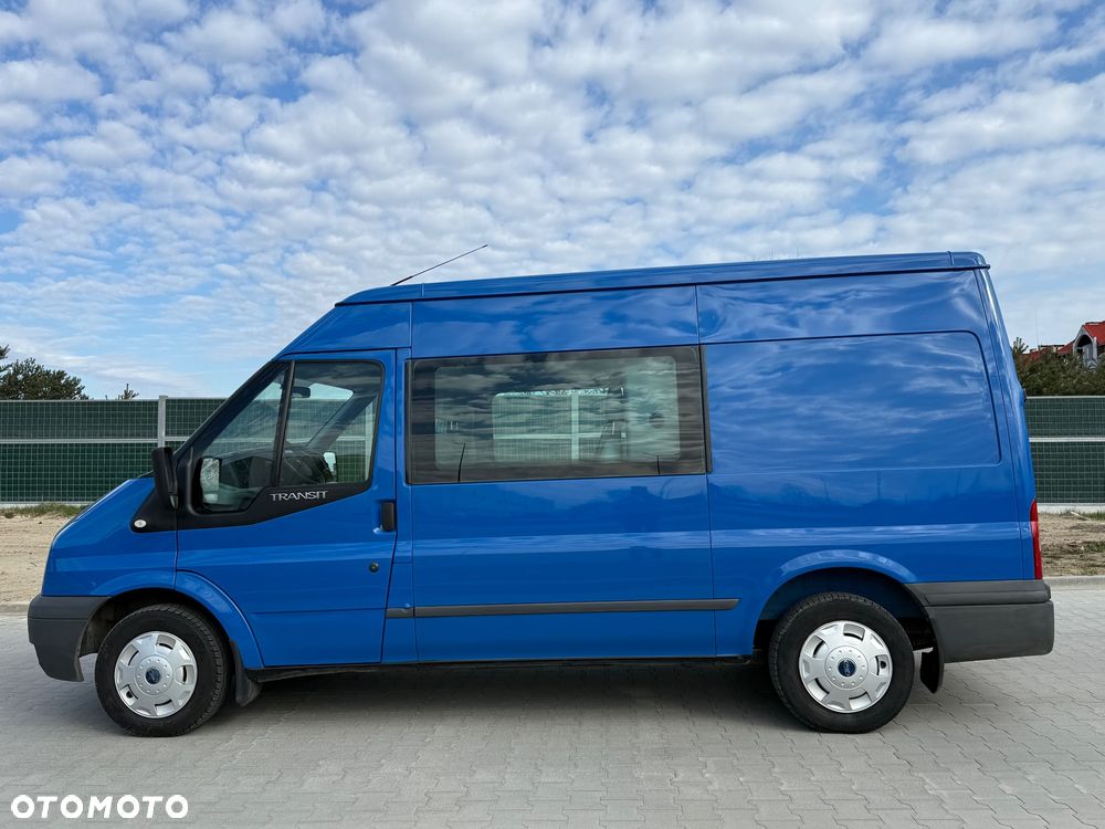 Ford Transit Brygadówka - 23