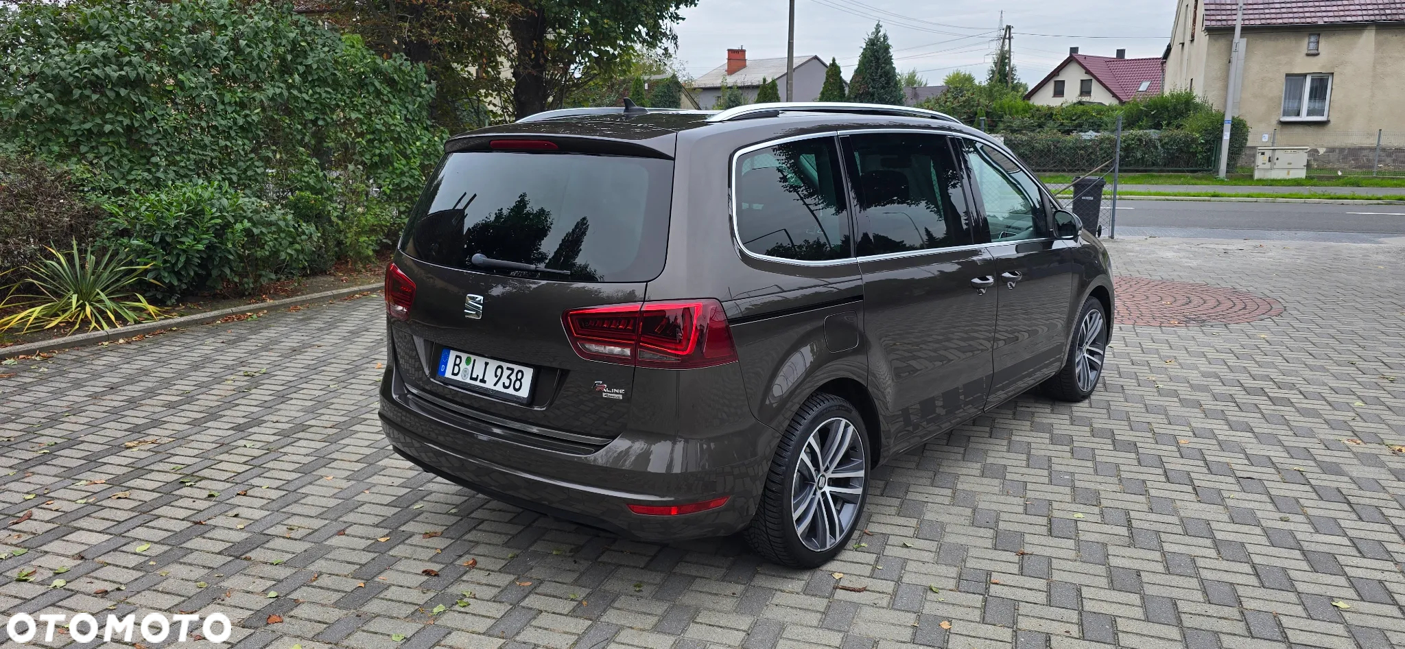 Seat Alhambra 2.0 TDI S&S 4Drive FR-LINE - 5