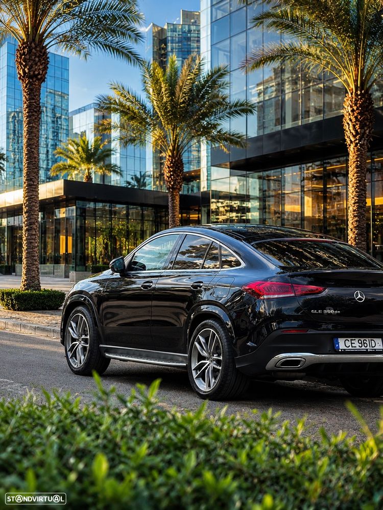 Mercedes-Benz GLE 350 de 4Matic - 1