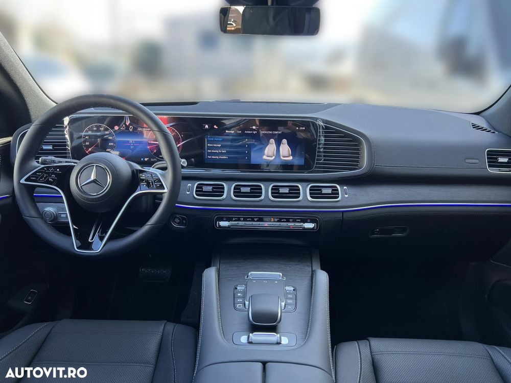 Mercedes-Benz GLE 450 d MHEV 4MATIC - 11