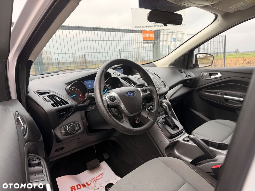 Ford Escape 1.6 EcoBoost AWD SE - 12