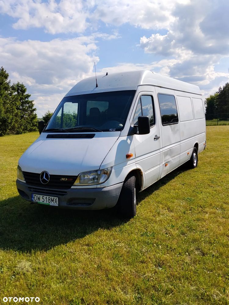 Mercedes-Benz Sprinter 313 CDI - 1