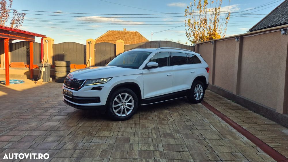 Skoda Kodiaq 2.0 TDI DSG Style - 1