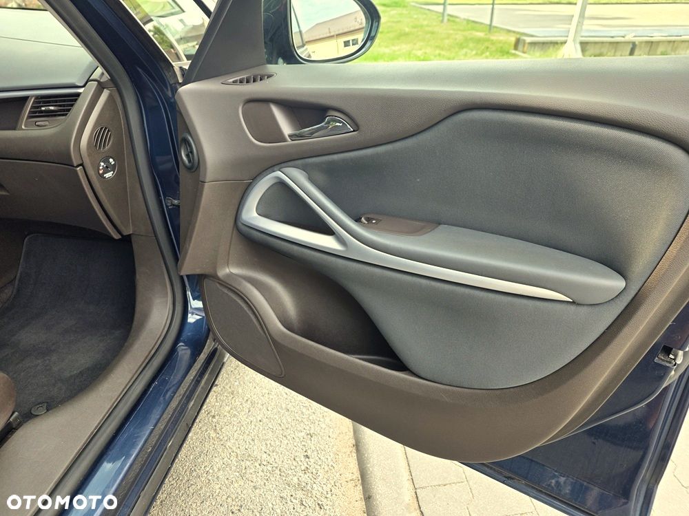Opel Zafira 1.4 T Enjoy EcoFLEX S&S - 14