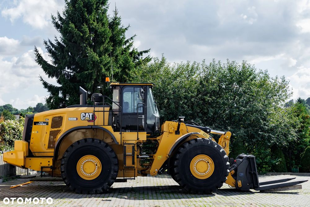 Caterpillar CAT 980M - 1