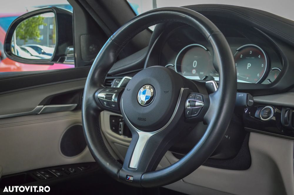 BMW X6 xDrive30d - 41