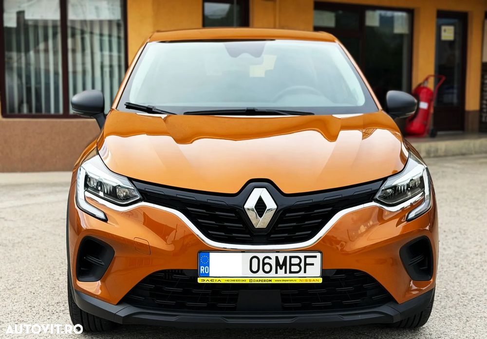 Renault Captur TCe 100 Zen - 1