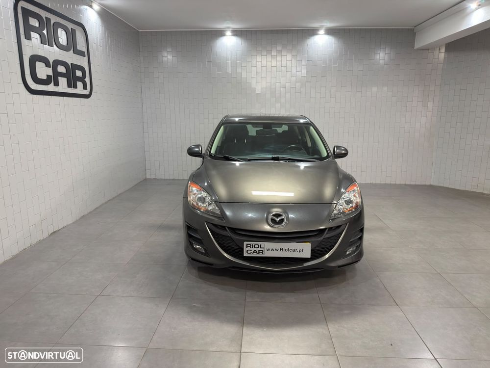 Mazda 3 Hatchback MZ-CD 1.6 Comfort - 2