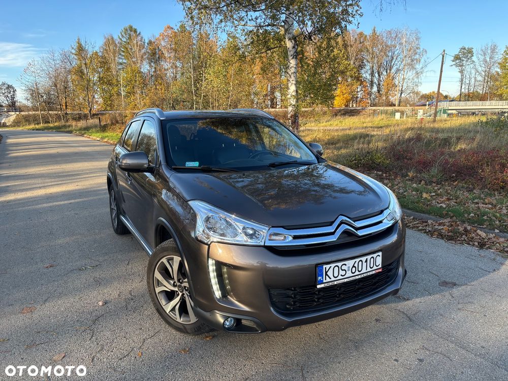 Citroën C4 Aircross - 9