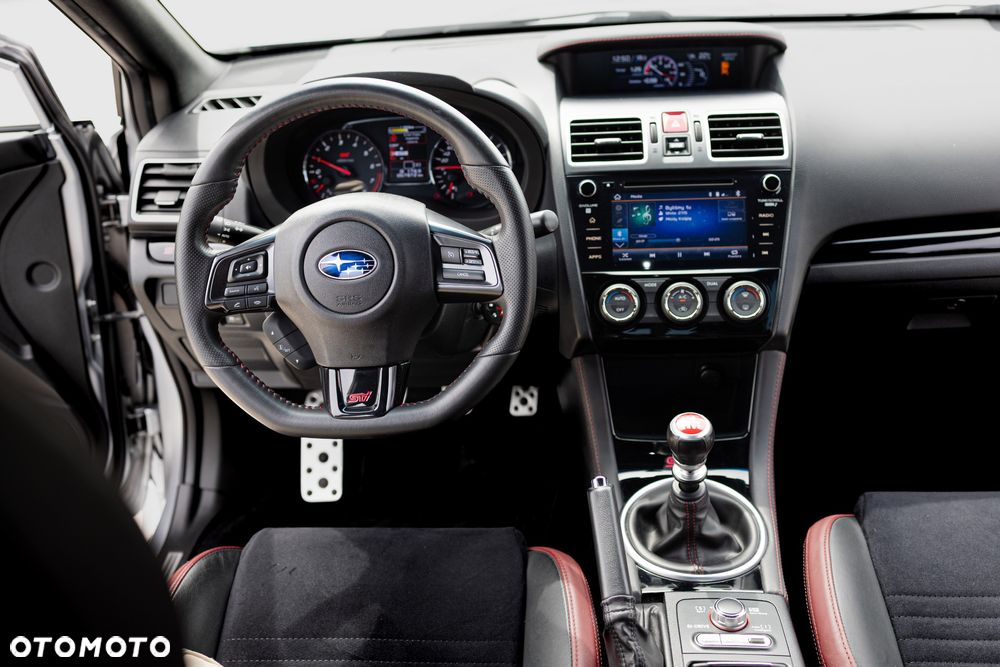 Subaru WRX Sport - 8