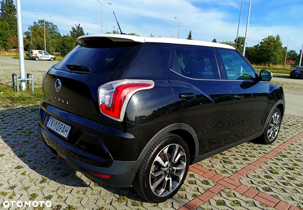 SsangYong/KGM Tivoli 1.6 Sapphire - 4