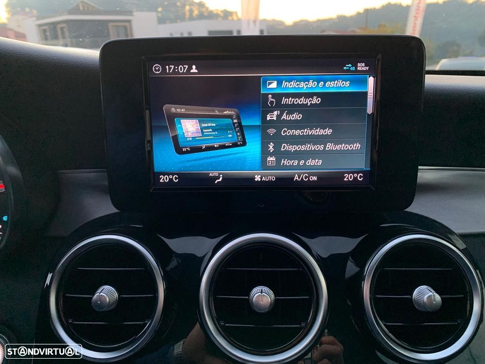 Mercedes-Benz C 300 de AMG Line - 31