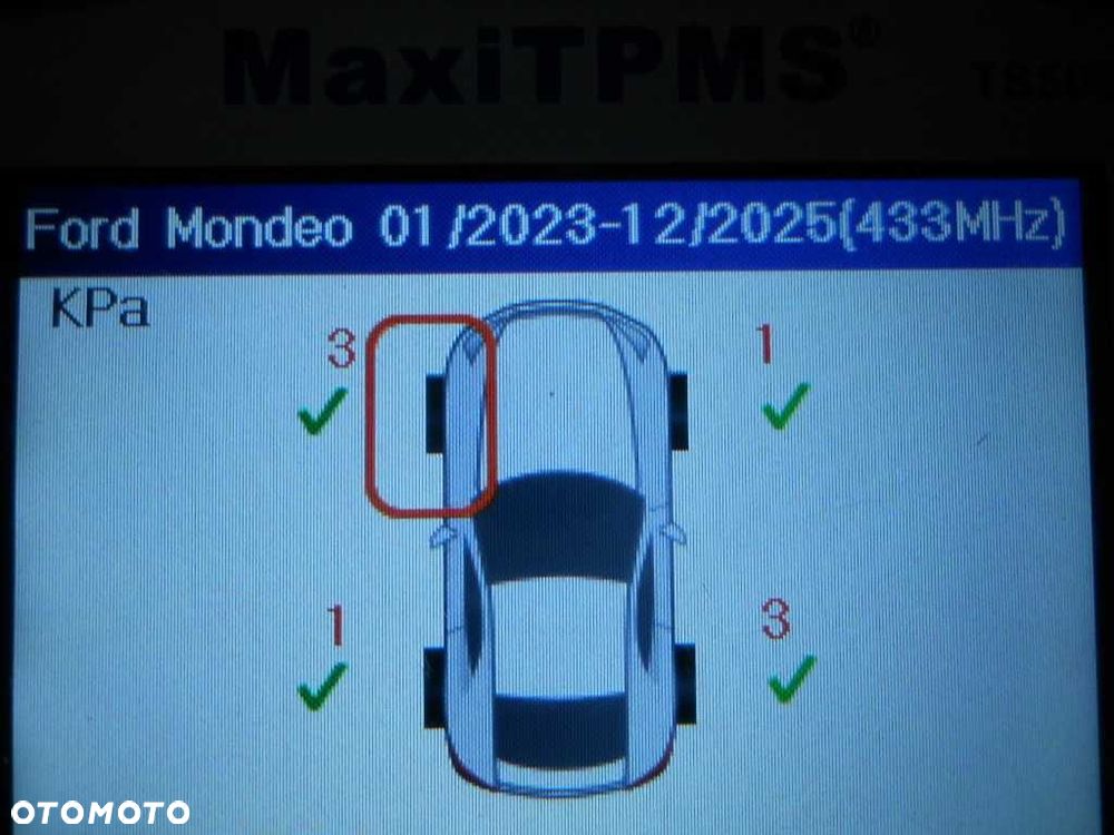 Czujniki TPMS F2GT-1A180-DD Ford Focus Fiesta Mondeo S-Max Galaxy Kuga F.Vat - 13