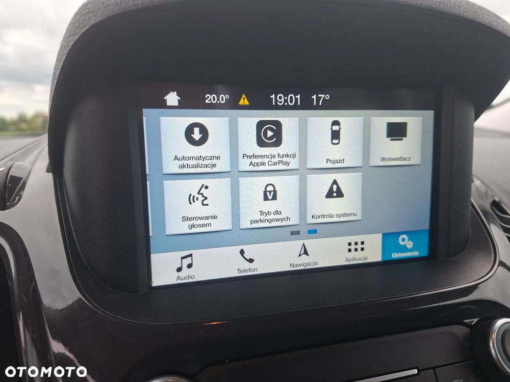 Ford Tourneo Courier 1.0 EcoBoost Titanium - 18
