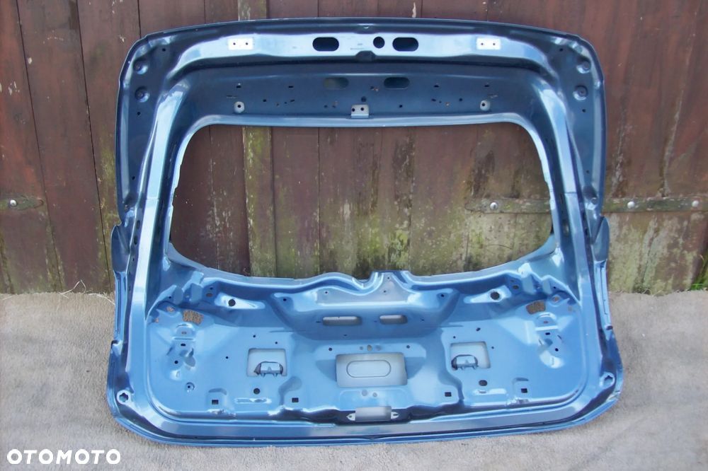 tylna klapa ford focus mk 4 kombi - 8