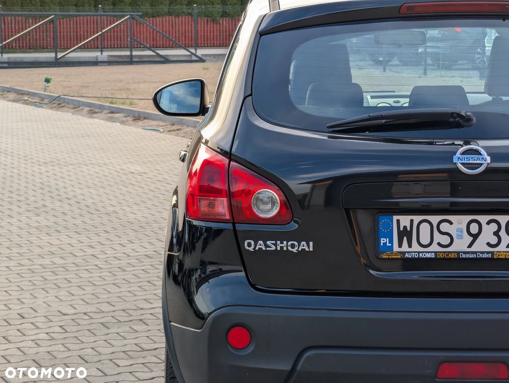 Nissan Qashqai 1.6 I-Way - 12