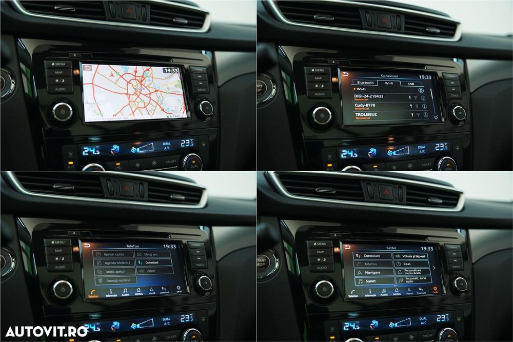 Nissan Qashqai 1.3 DIG-T MHEV Xtronic Tekna+ - 23