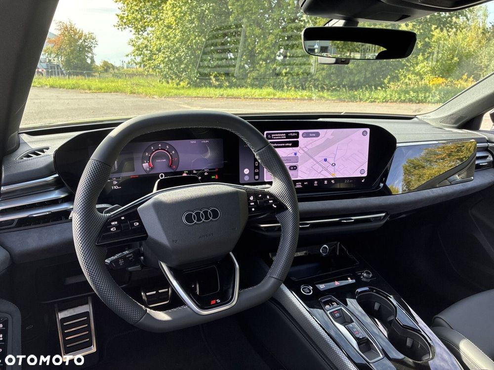 Audi A5 Avant 2026