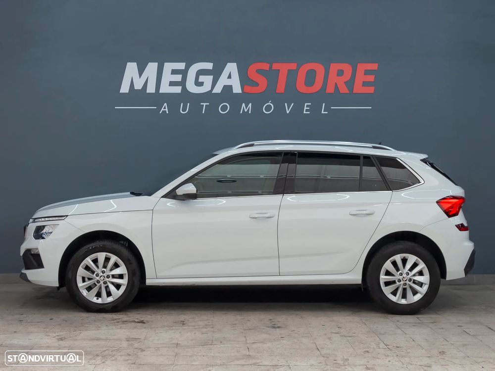 Skoda Kamiq 1.0 TSI Style DSG - 4