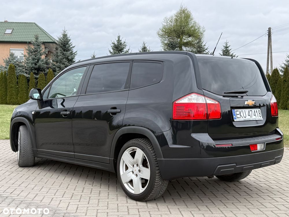 Chevrolet Orlando - 6