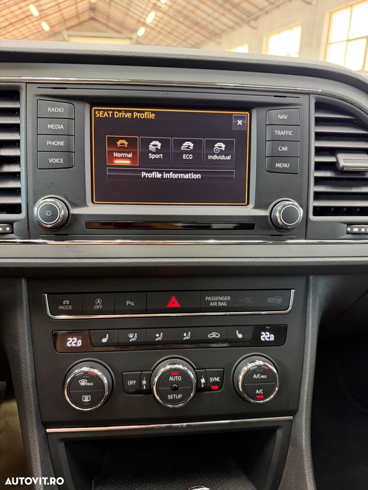 Seat Leon 2.0 TDI Start&Stop 4DRIVE X-PERIENCE DSG - 14