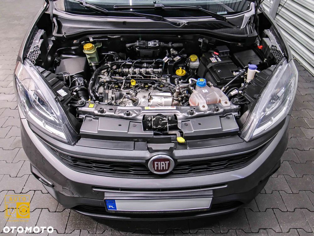 Fiat Doblo Kombi Maxi XL Dynamic - 17