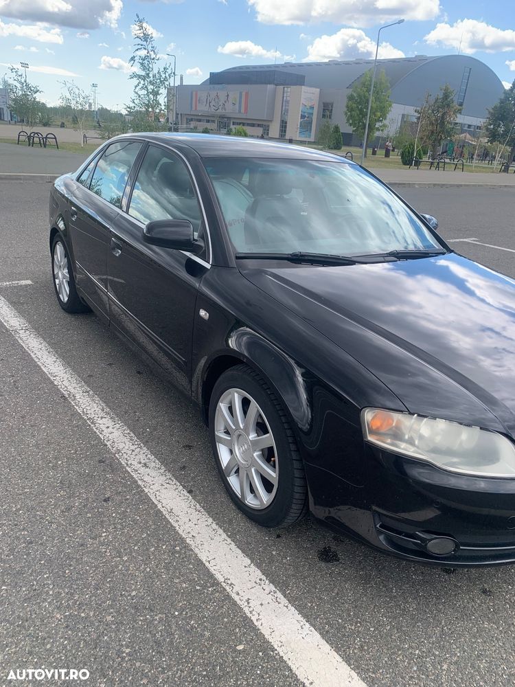Audi A4 Limuzina 2.0 TDI - 9