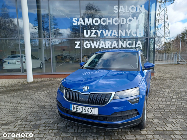 Skoda Karoq 1.5 TSI ACT 4x2 Ambition DSG
